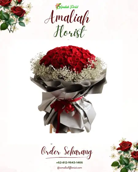 Buket Bunga Barito Timur